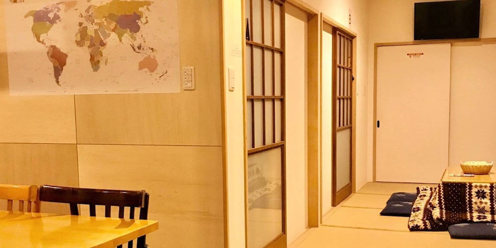 hostel mt fuji fukuya