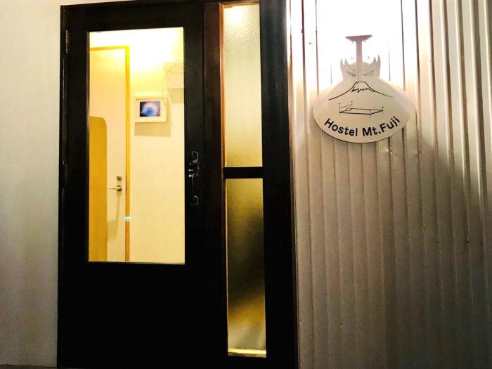 hostel mt fuji fukuya