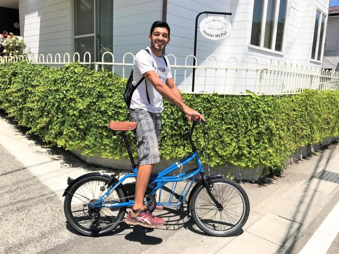 hostel mt fuji fukuya