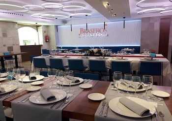 hotel centro los braseros