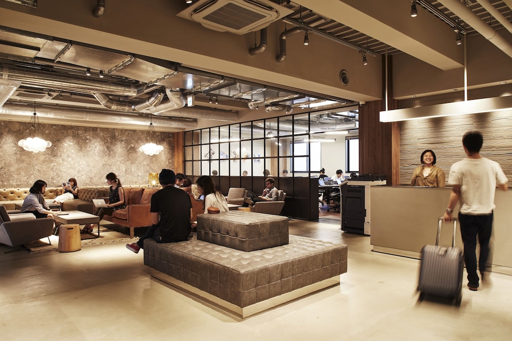 the millennials kyoto