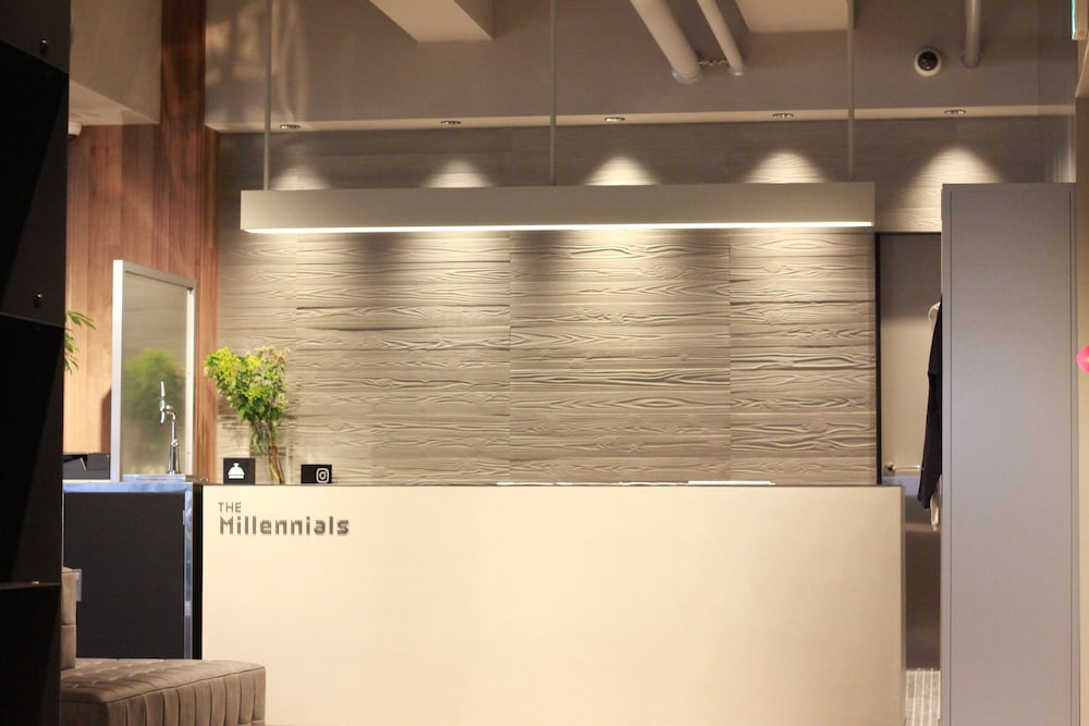 the millennials kyoto