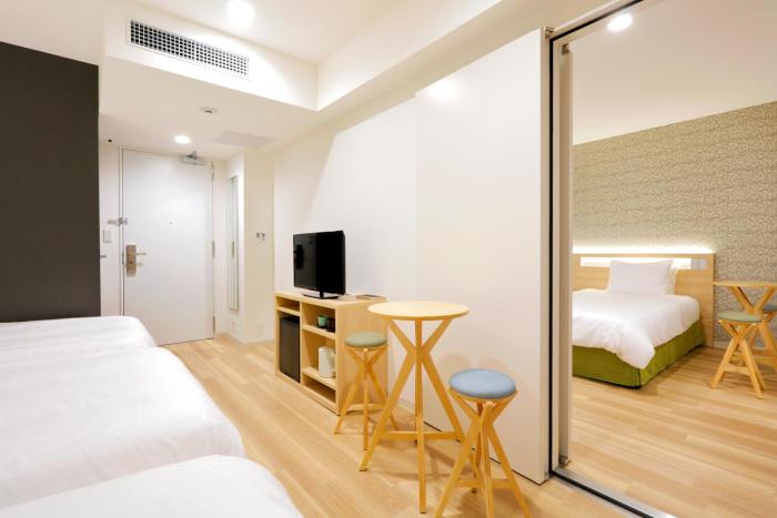 karaksa hotel sapporo