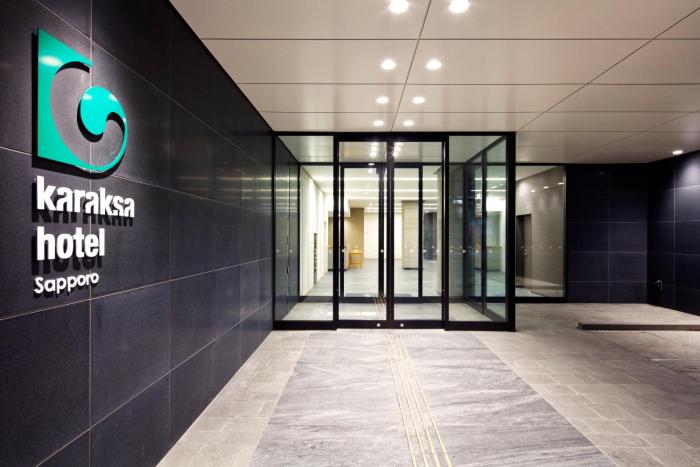 karaksa hotel sapporo
