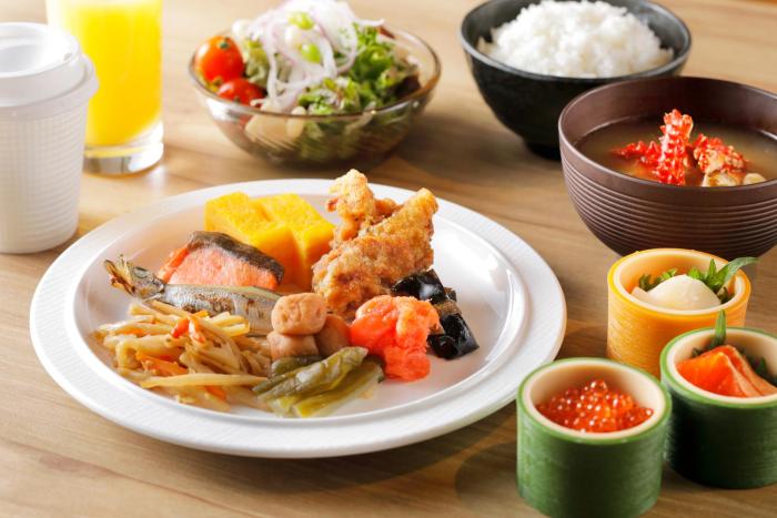 karaksa hotel sapporo