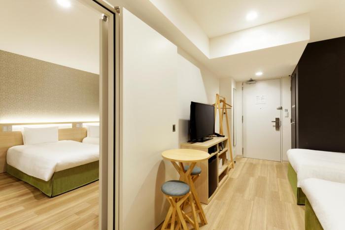 karaksa hotel sapporo