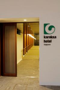 karaksa hotel sapporo
