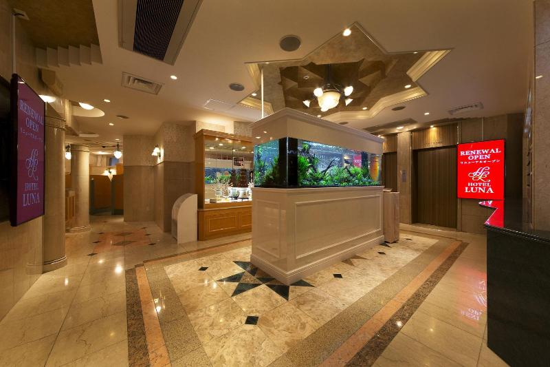 Hotel Luna Ikeda - Adults Only,Ikeda>>Heguri,3 star
