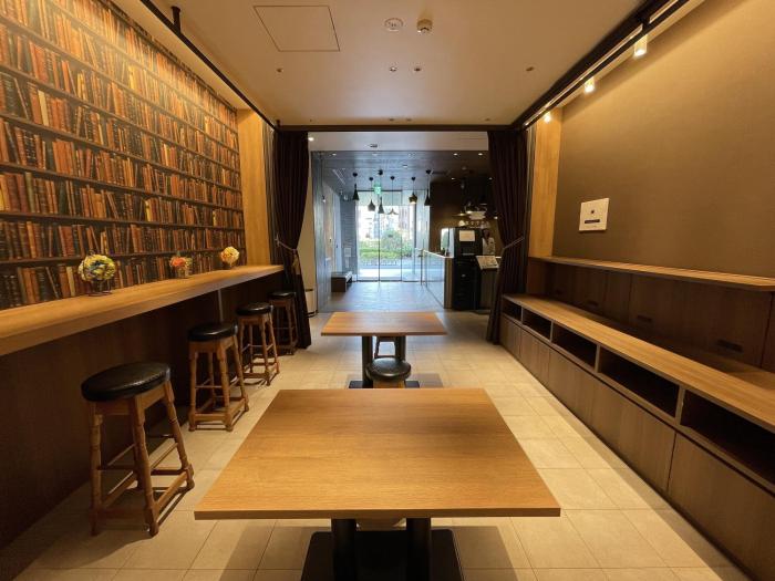 henn na hotel tokyo ginza