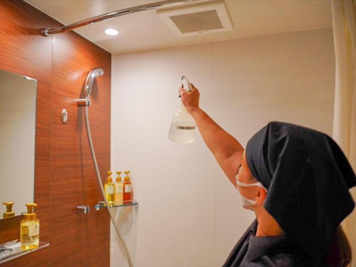 henn na hotel tokyo ginza