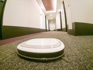 henn na hotel tokyo ginza