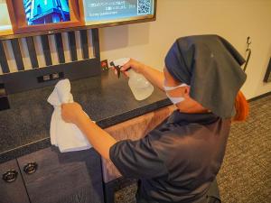 henn na hotel tokyo ginza