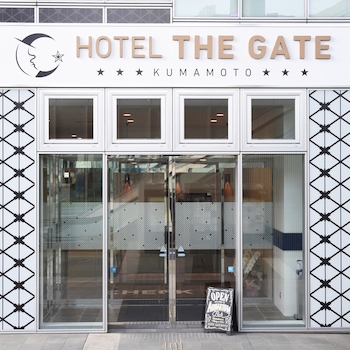 hotel the gate kumamoto hostel