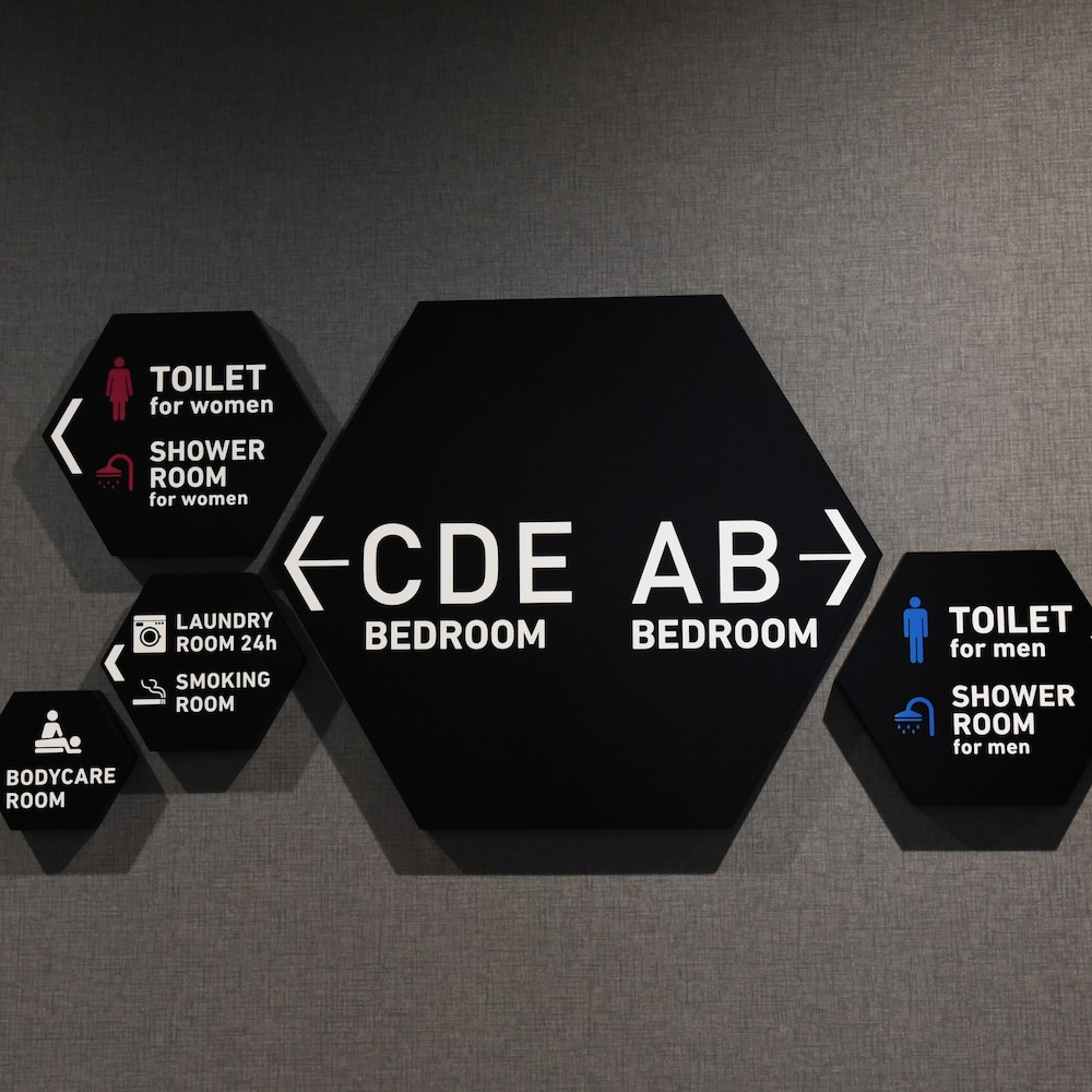 hotel the gate kumamoto hostel