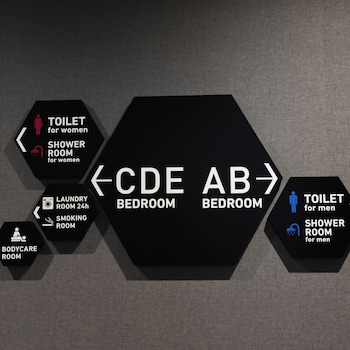 hotel the gate kumamoto hostel