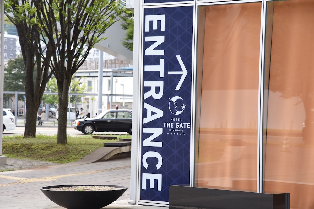 hotel the gate kumamoto hostel