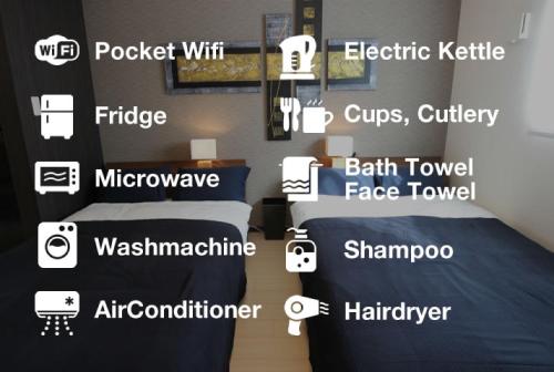 stay the osaka private guest house