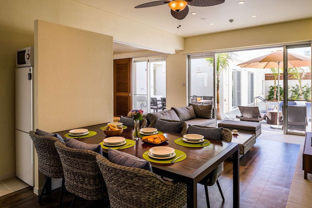coldio pool and villas sumuide