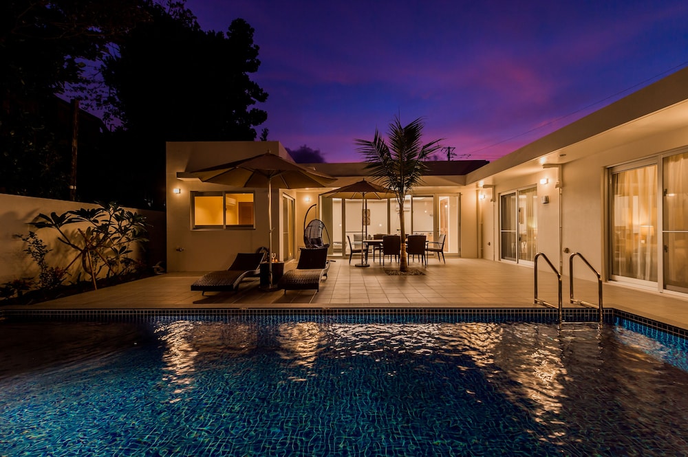 coldio pool and villas sumuide