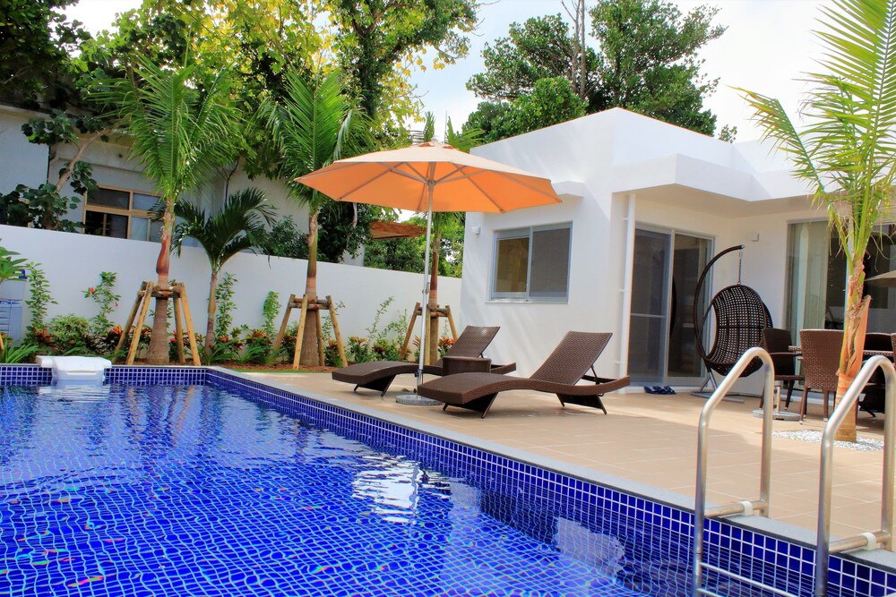 coldio pool and villas sumuide