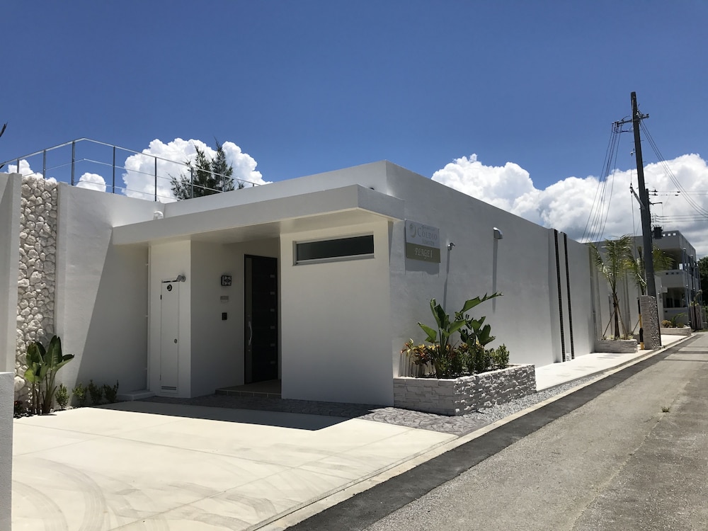 coldio pool and villas sumuide