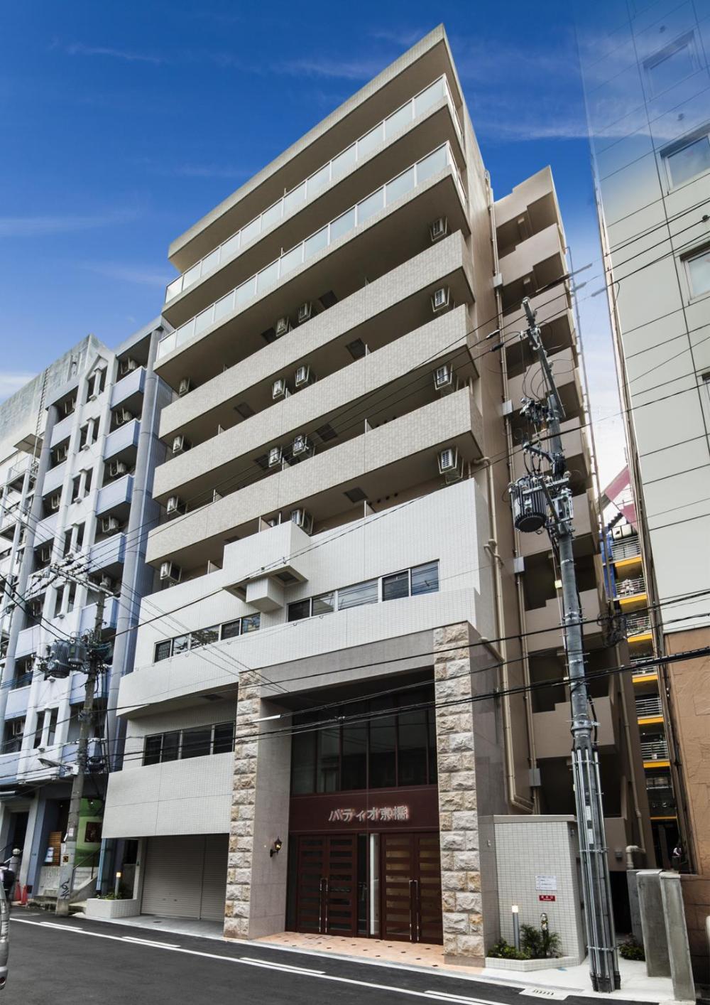 patio kyobashi hotel