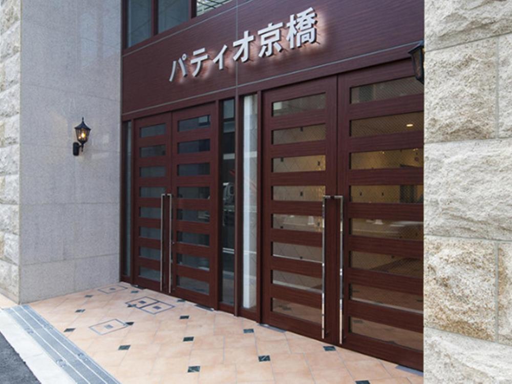 patio kyobashi hotel