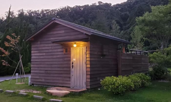 mt ichibata cottage
