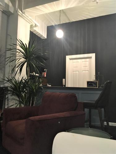 the lanai hostel