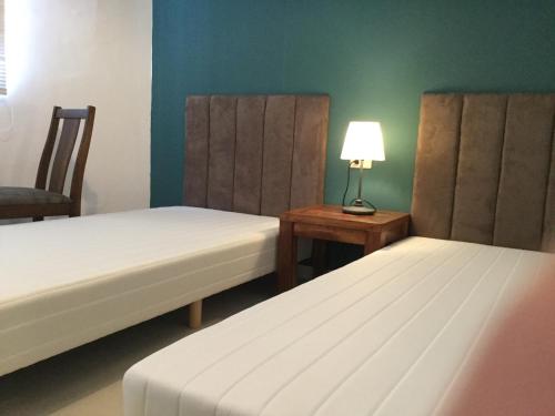 the lanai hostel