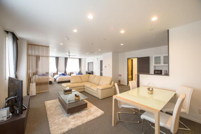 condominium panoramique motomachi