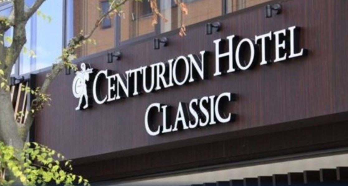 centurion hotel classic nara