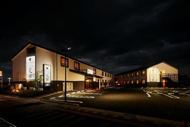 hotel kan raku honjo waseda ekimae