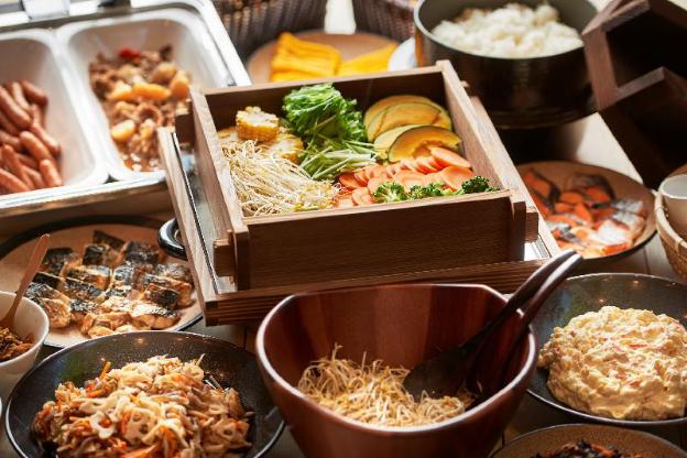 hotel kan raku honjo waseda ekimae