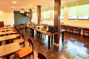 hotel kan raku honjo waseda ekimae