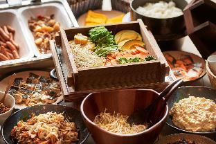 hotel kan raku honjo waseda ekimae