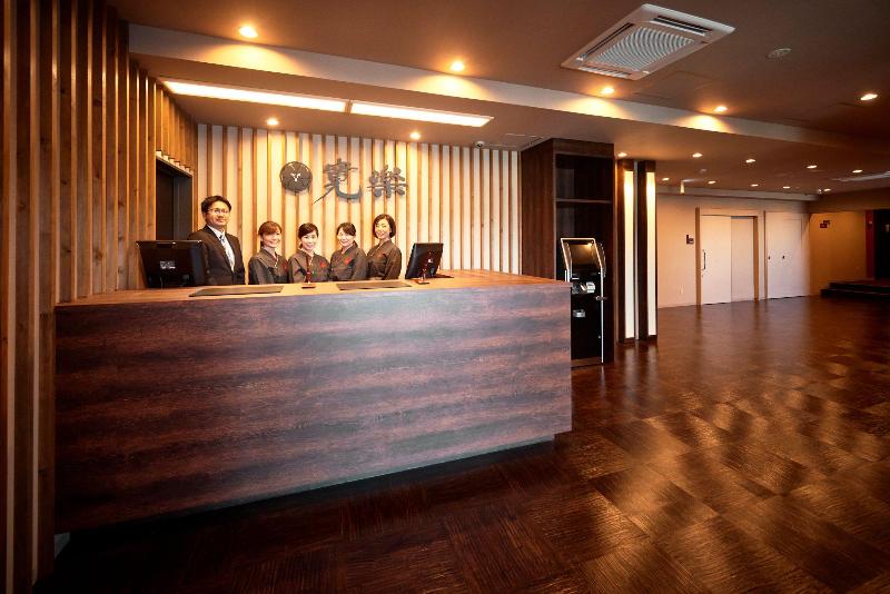 hotel kan raku honjo waseda ekimae
