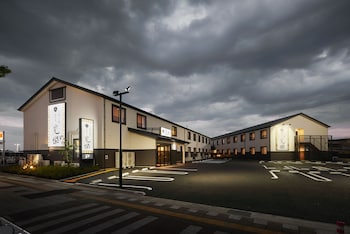 hotel kan raku honjo waseda ekimae