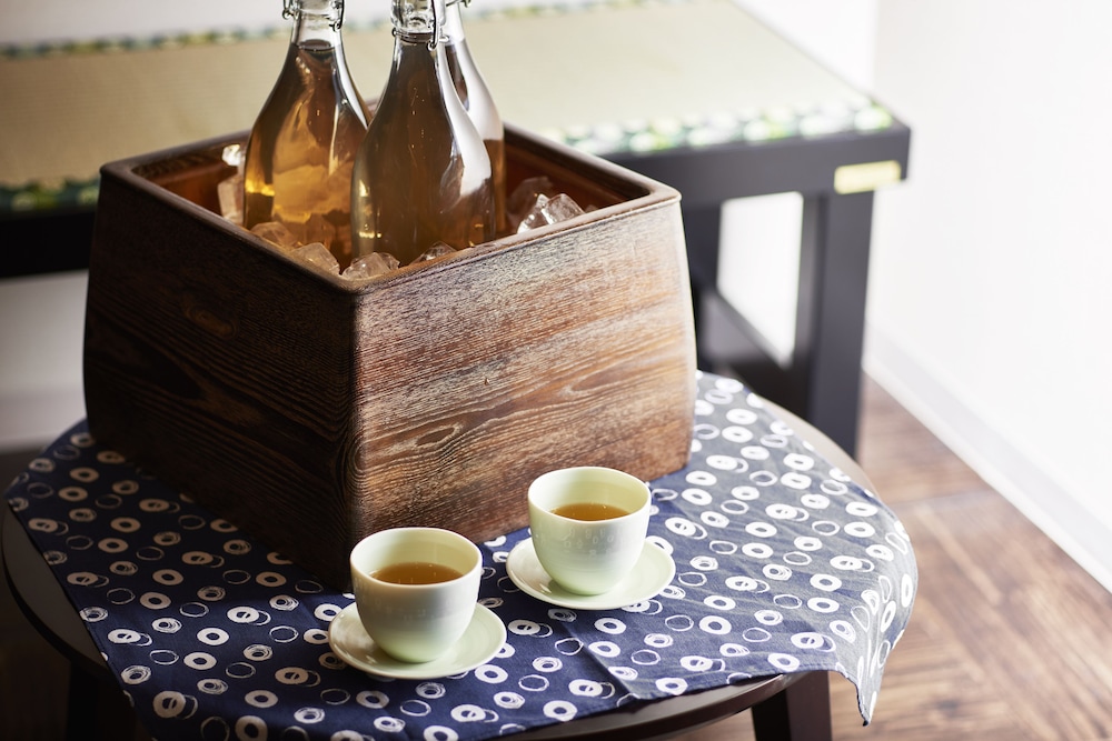 hotel kan raku honjo waseda ekimae