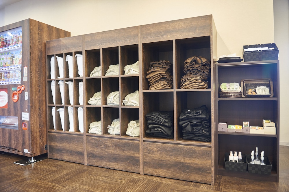 hotel kan raku honjo waseda ekimae