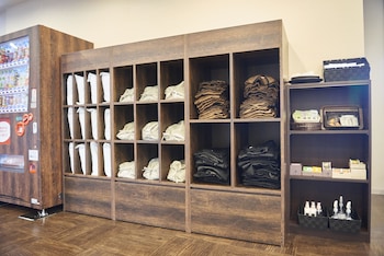 hotel kan raku honjo waseda ekimae