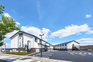 hotel kan raku honjo waseda ekimae