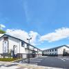 hotel kan raku honjo waseda ekimae