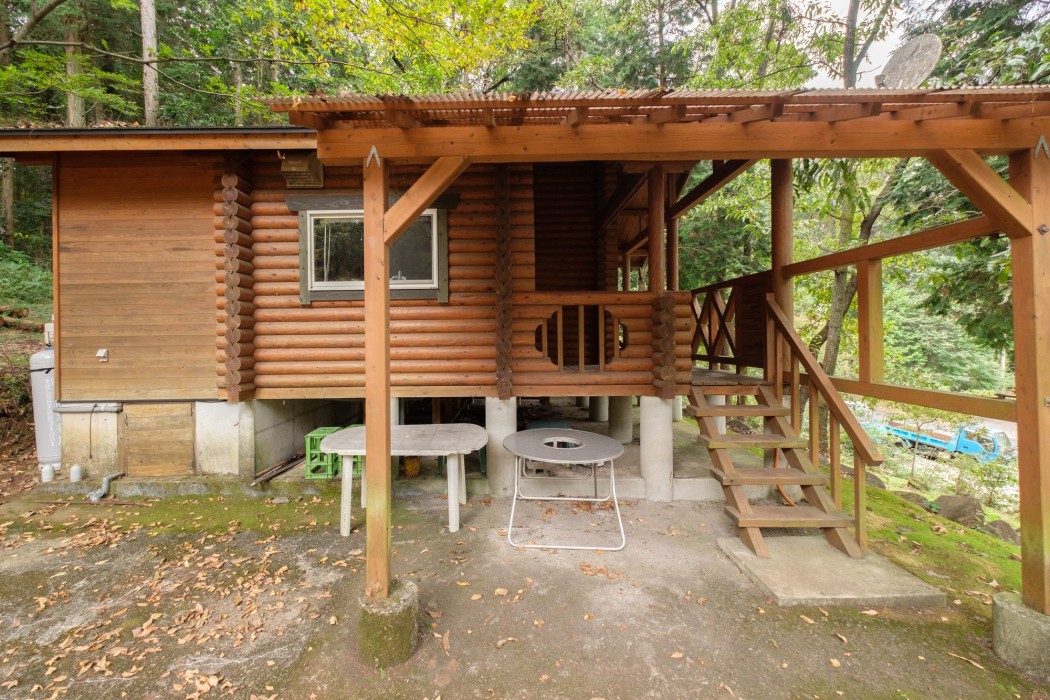 log cabin kinoko no sato