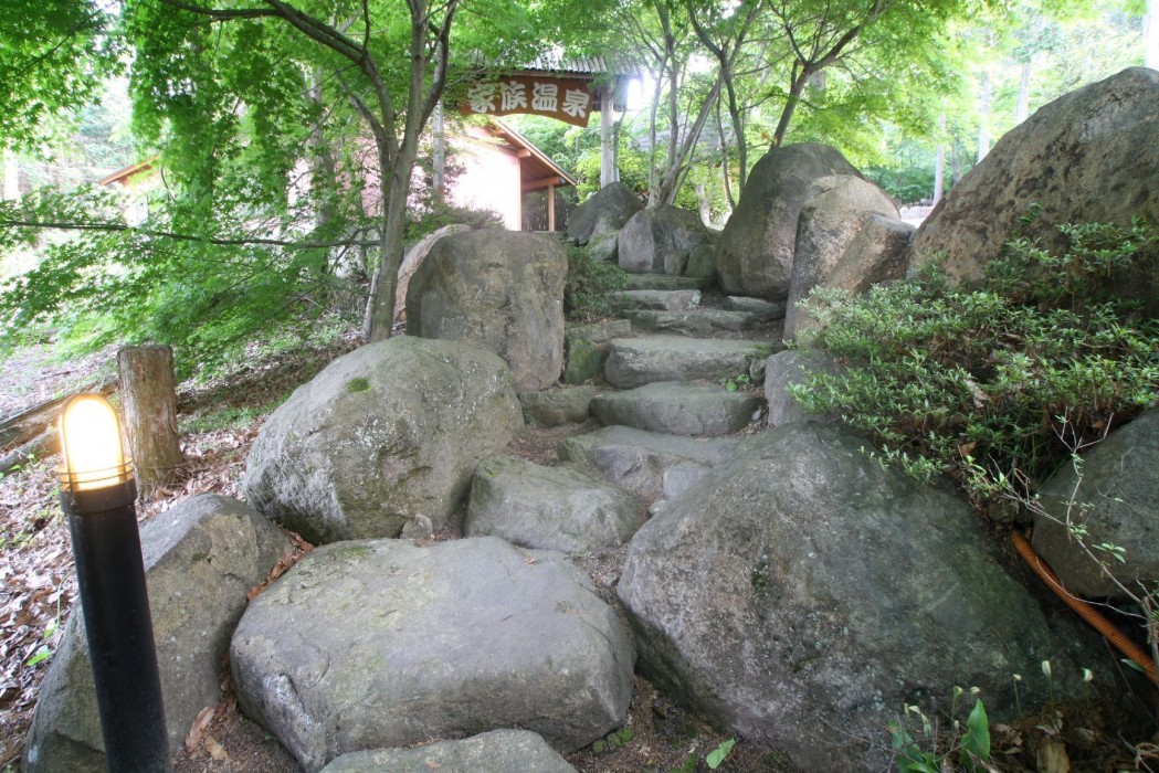 log cabin kinoko no sato