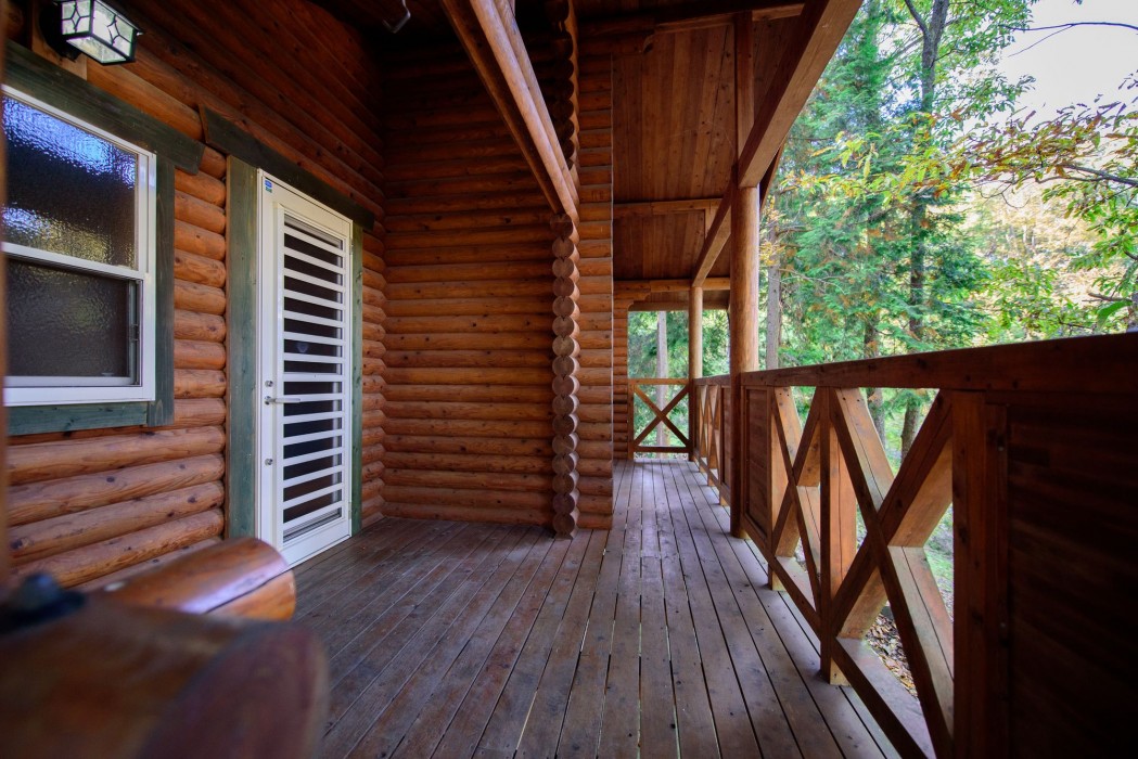 log cabin kinoko no sato