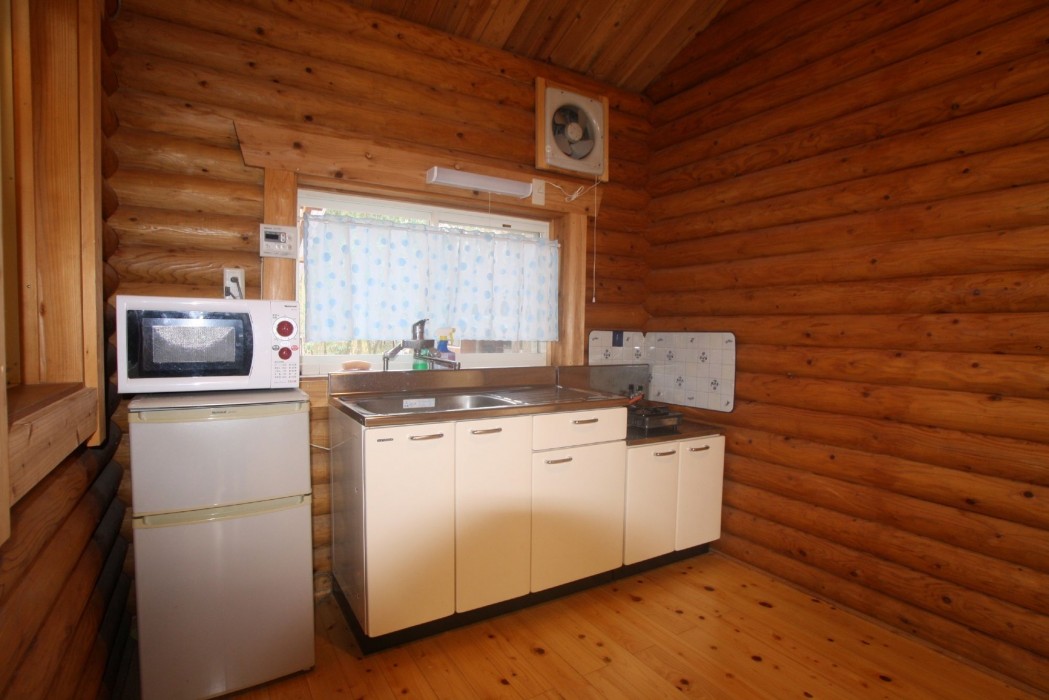 log cabin kinoko no sato