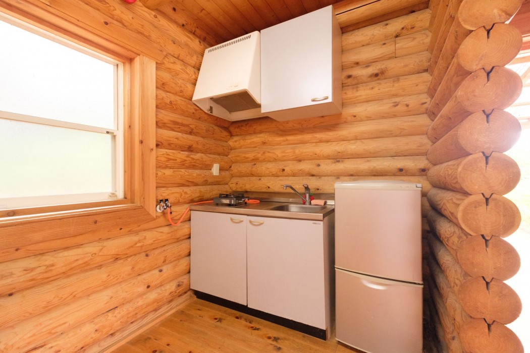 log cabin kinoko no sato
