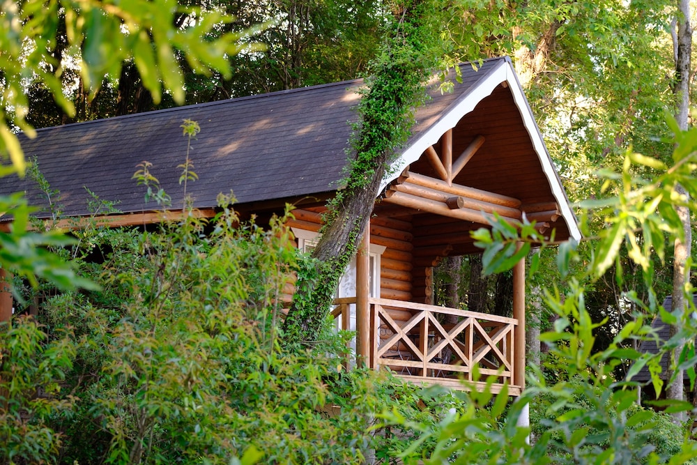 log cabin kinoko no sato