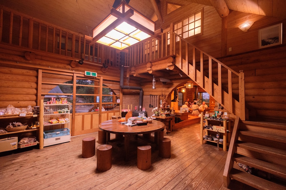log cabin kinoko no sato